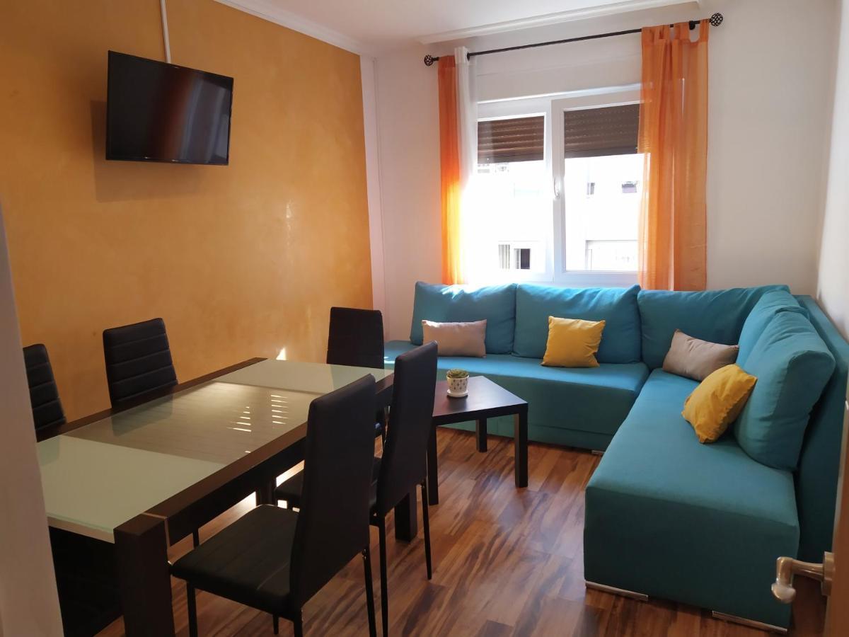 Homelunead Apartamento En Gijon Centro Al Lado De La Playa Exteriör bild