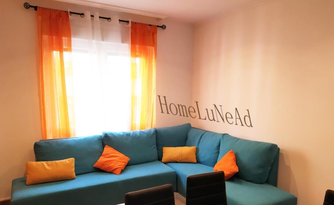 Homelunead Apartamento En Gijon Centro Al Lado De La Playa Exteriör bild