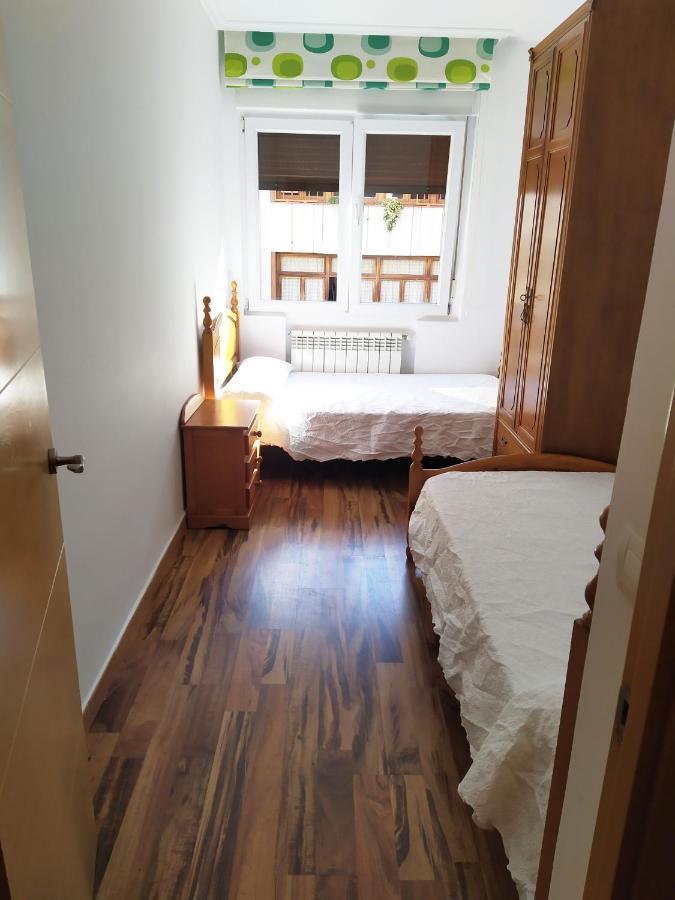 Homelunead Apartamento En Gijon Centro Al Lado De La Playa Exteriör bild