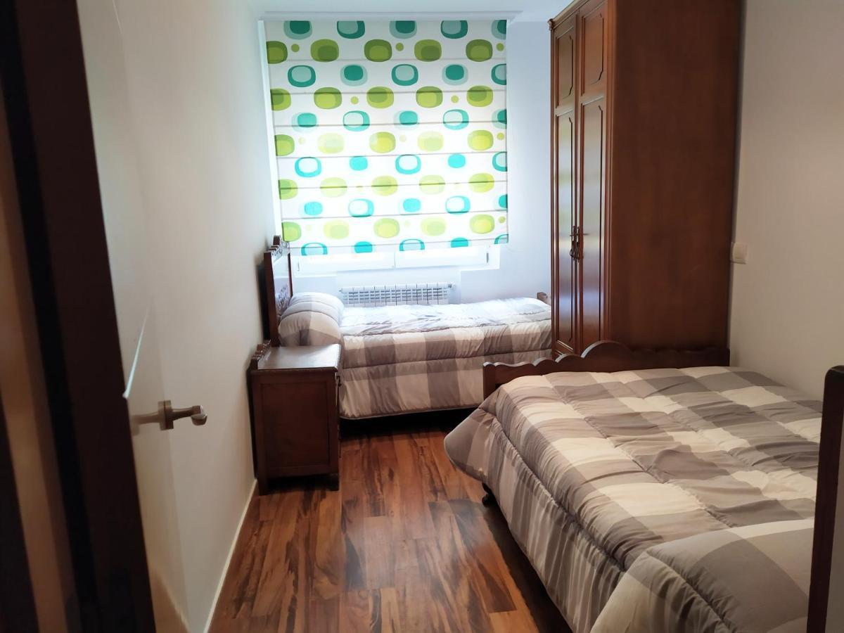 Homelunead Apartamento En Gijon Centro Al Lado De La Playa Exteriör bild