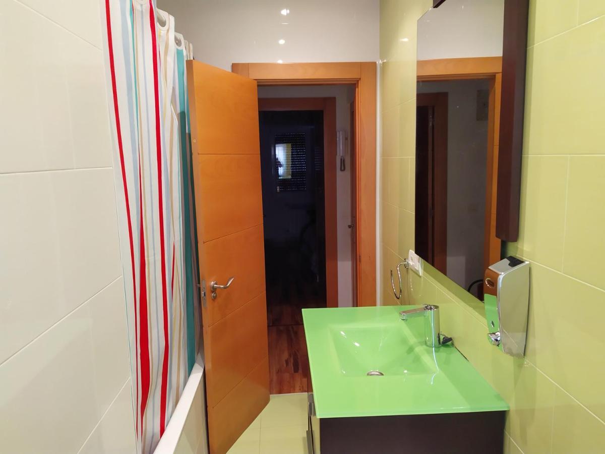 Homelunead Apartamento En Gijon Centro Al Lado De La Playa Exteriör bild