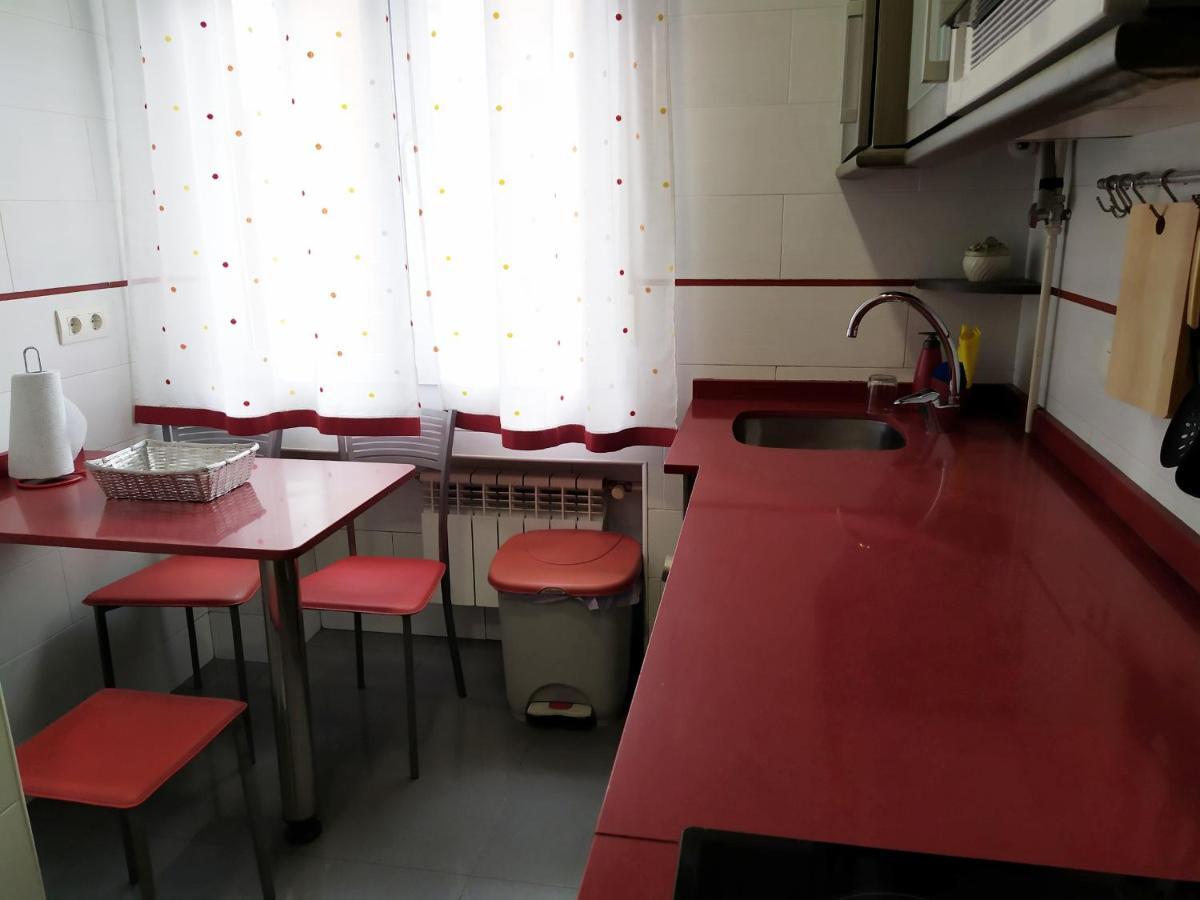Homelunead Apartamento En Gijon Centro Al Lado De La Playa Exteriör bild