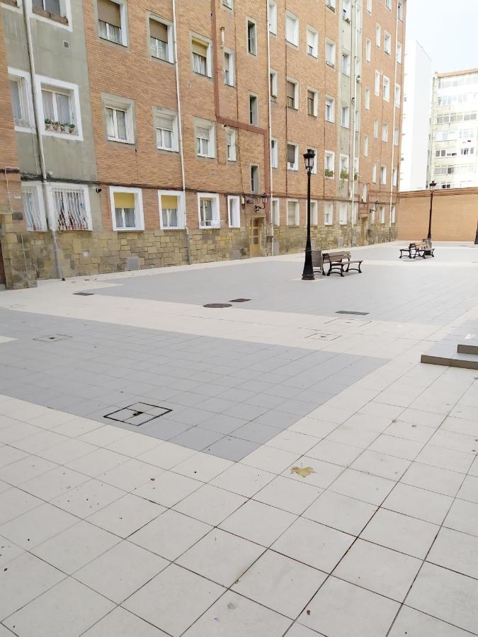 Homelunead Apartamento En Gijon Centro Al Lado De La Playa Exteriör bild
