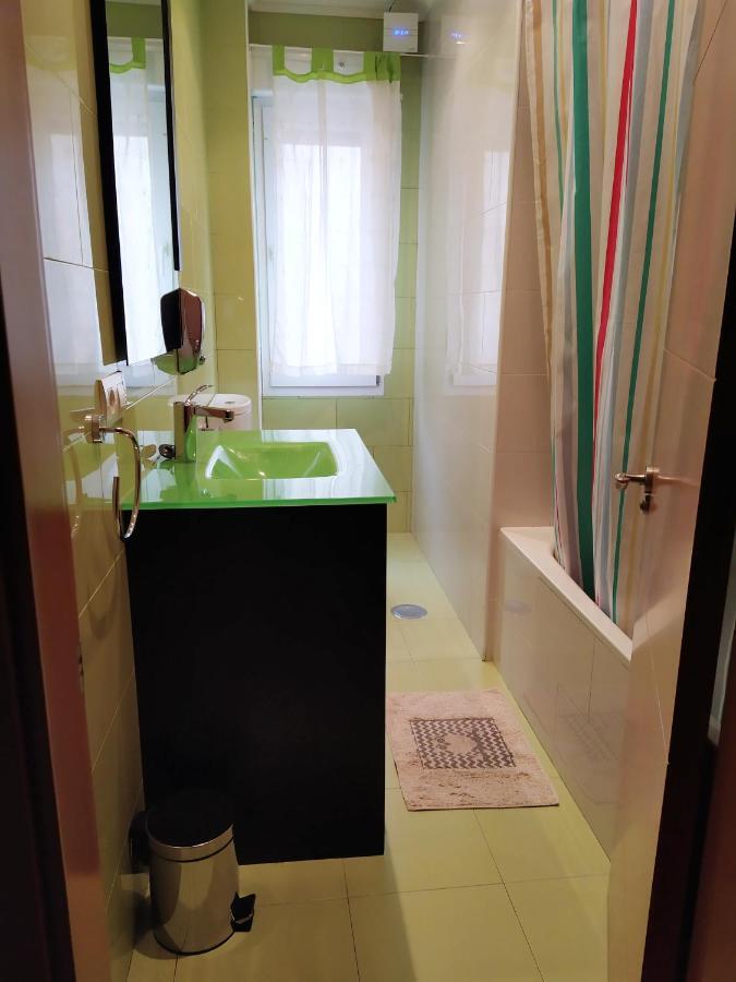 Homelunead Apartamento En Gijon Centro Al Lado De La Playa Exteriör bild